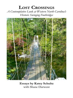 cover image of Lost Crossings